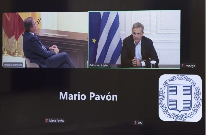 Μητσοτάκης: Ο Τραμπ ίσως είχε δίκιο όταν έλεγε ότι η Ευρώπη