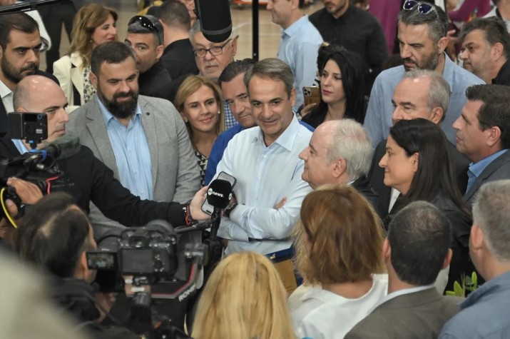 Μητσοτάκης Πεντέλη