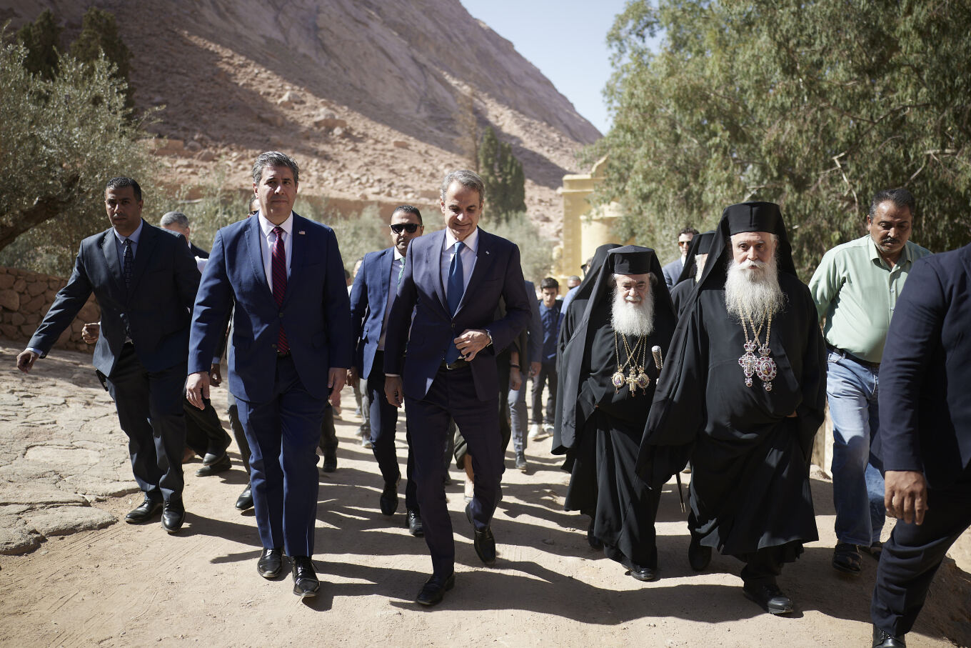 Μητσοτάκης Σινά