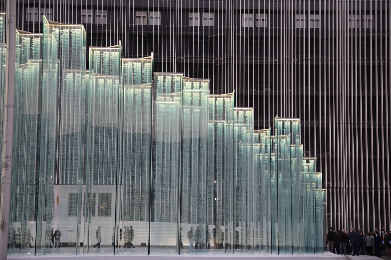 Τα αποκαλυπτήρια του νέου «Πενταγώνου» 