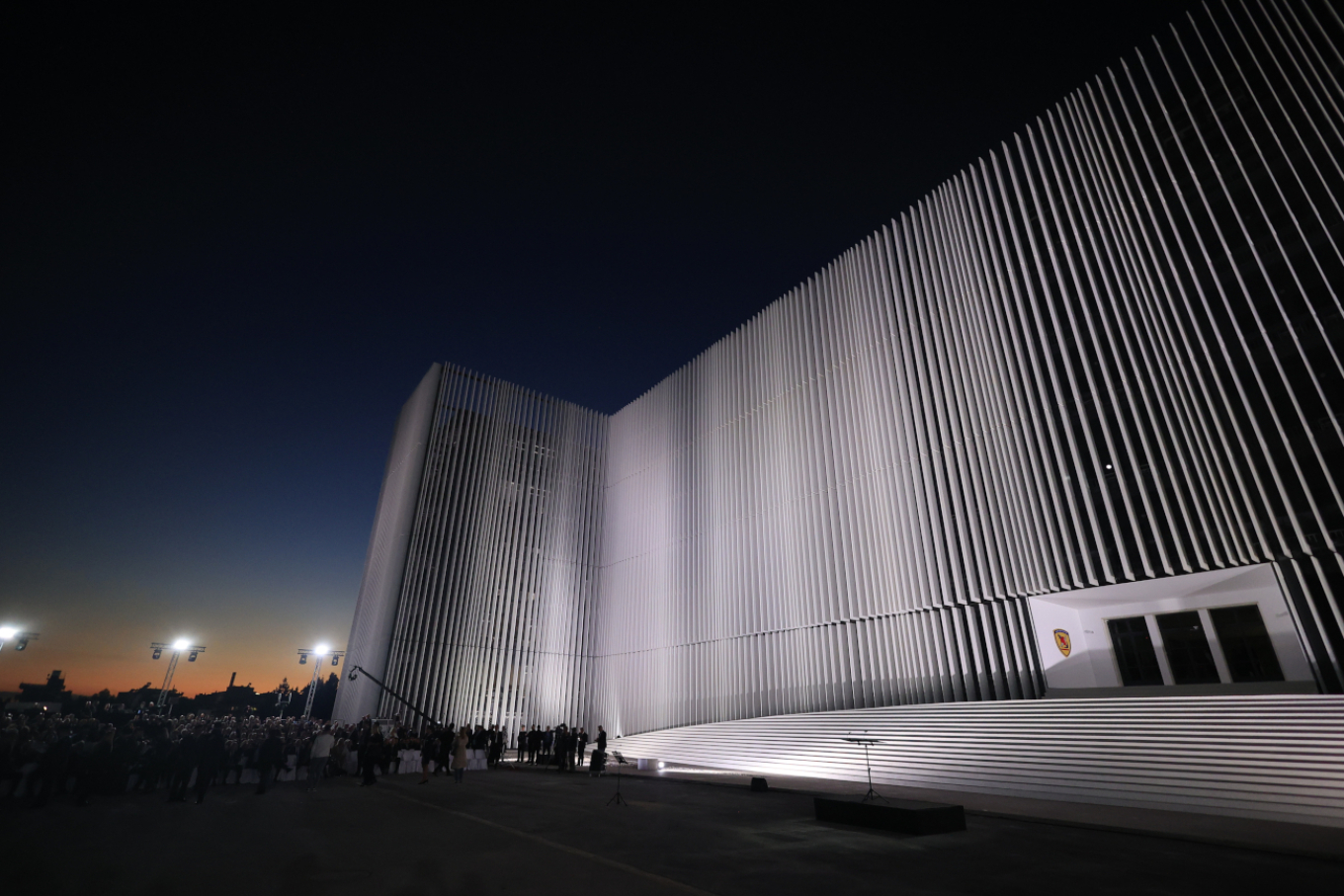 Τα αποκαλυπτήρια του νέου «Πενταγώνου»