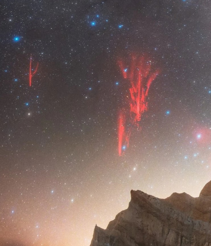 Σπάνιο φαινόμενο στη Νέα Ζηλανδία