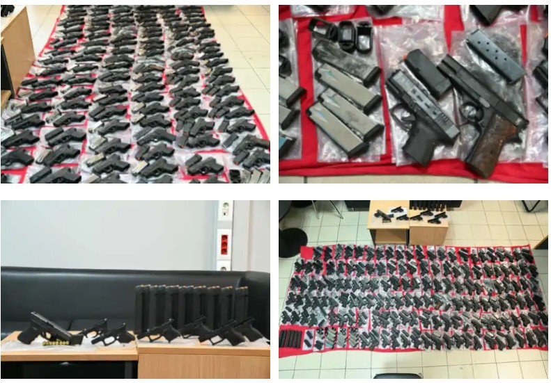 Θρίλερ στον Έβρο: Πώς το ελληνικό FBI έφτασε στα ίχνη των Τούρκων με τον βαρύ οπλισμό