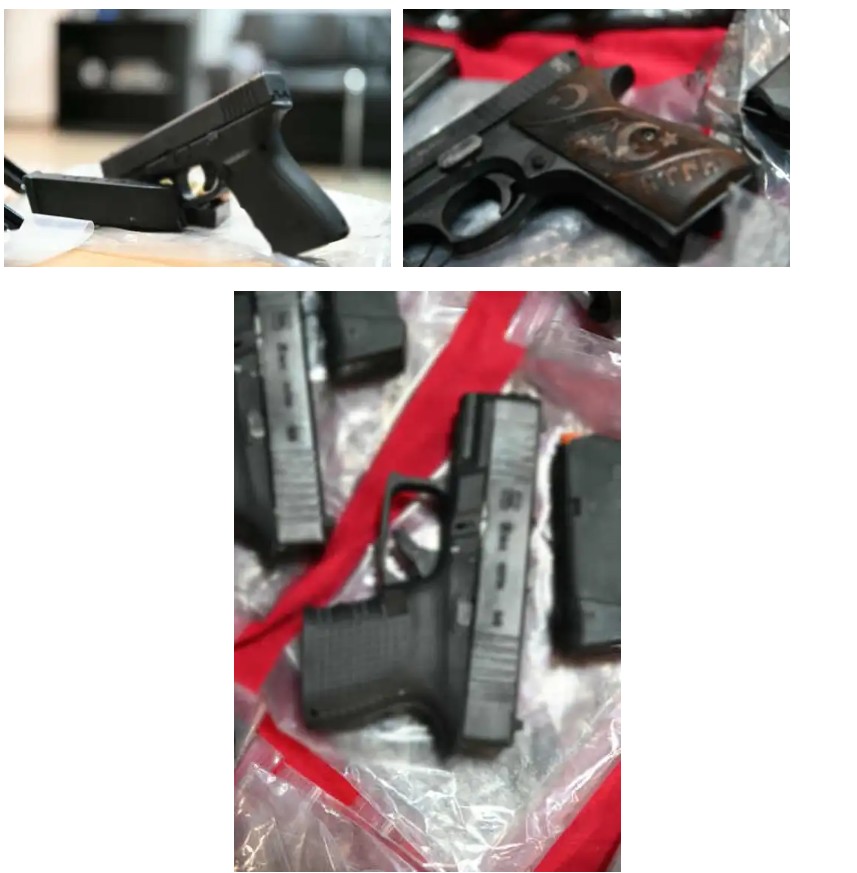 Θρίλερ στον Έβρο: Πώς το ελληνικό FBI έφτασε στα ίχνη των Τούρκων με τον βαρύ οπλισμό