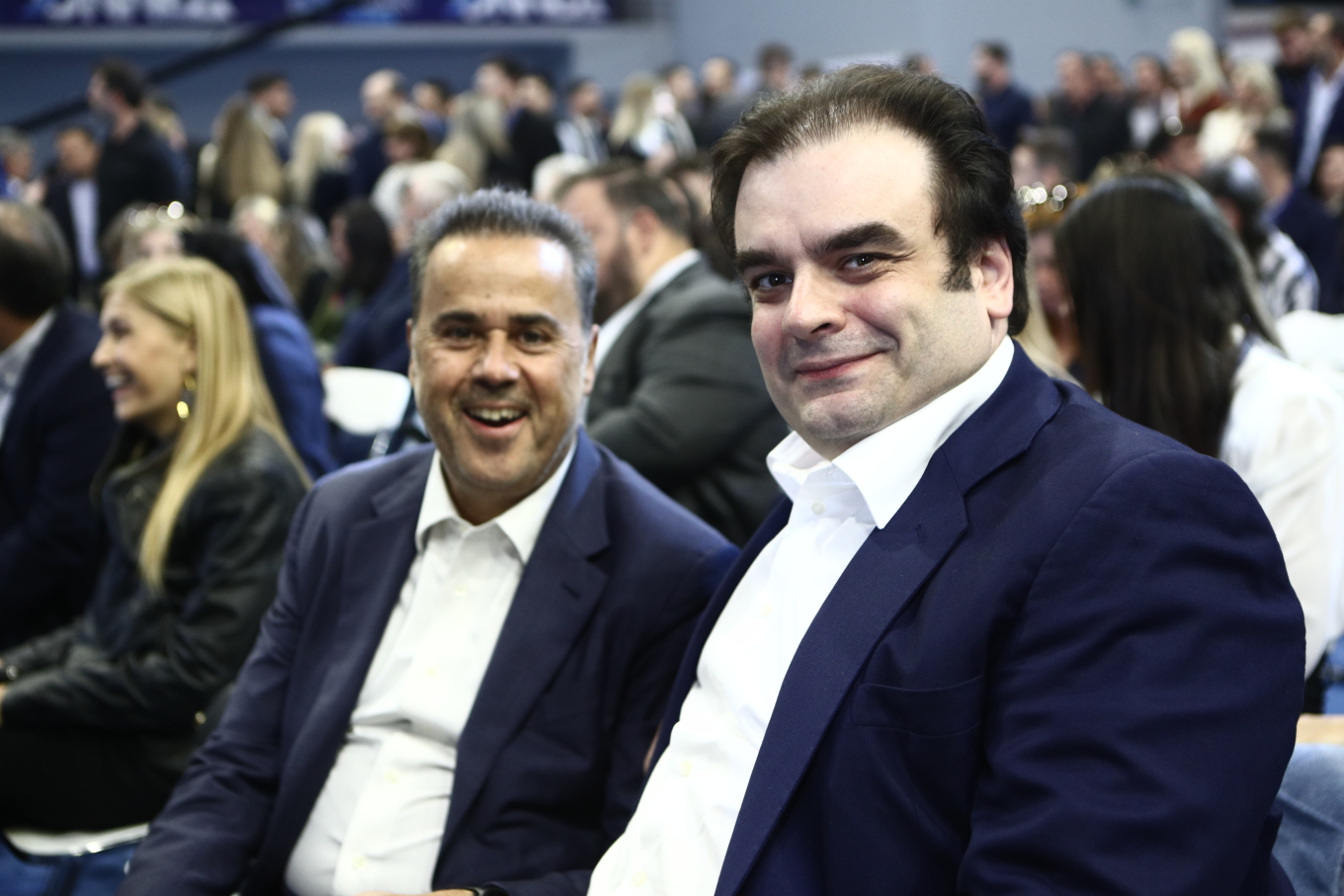 Ποιοι βρίσκονται στην Παιανία