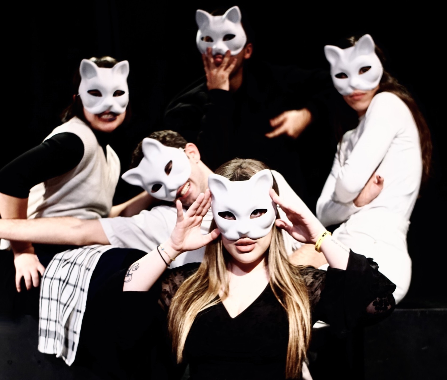 «Cat A Strophe» του Yoel Wulfhart στο «THEATRE OF THE NO»