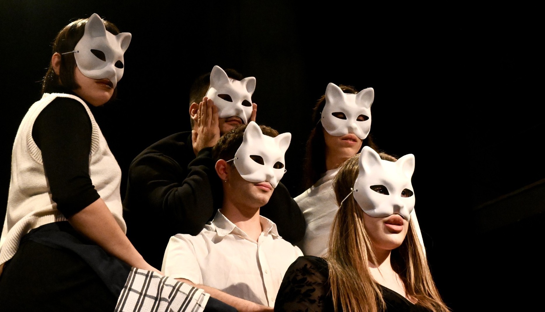 «Cat A Strophe» του Yoel Wulfhart στο «THEATRE OF THE NO»