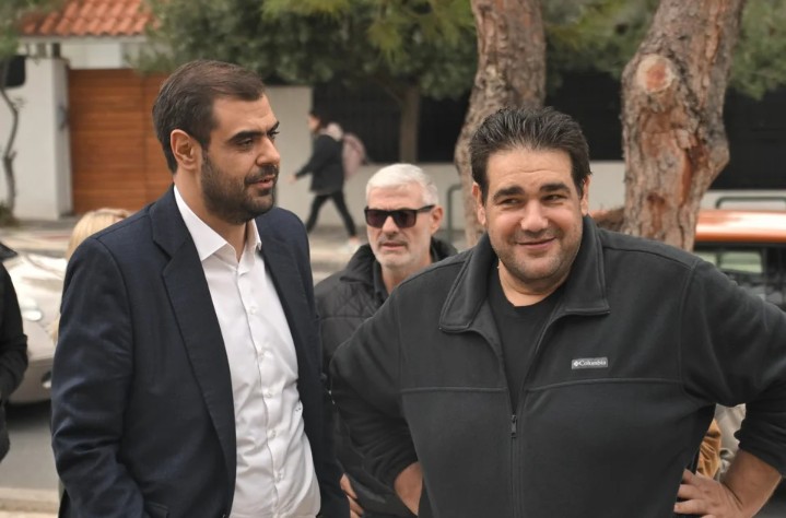 Πεντέλη υπουργοί