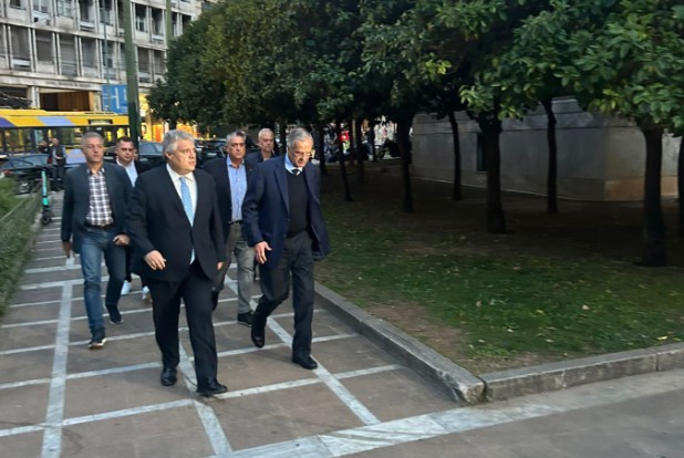 Καραμανλής Χρυσομάλλης