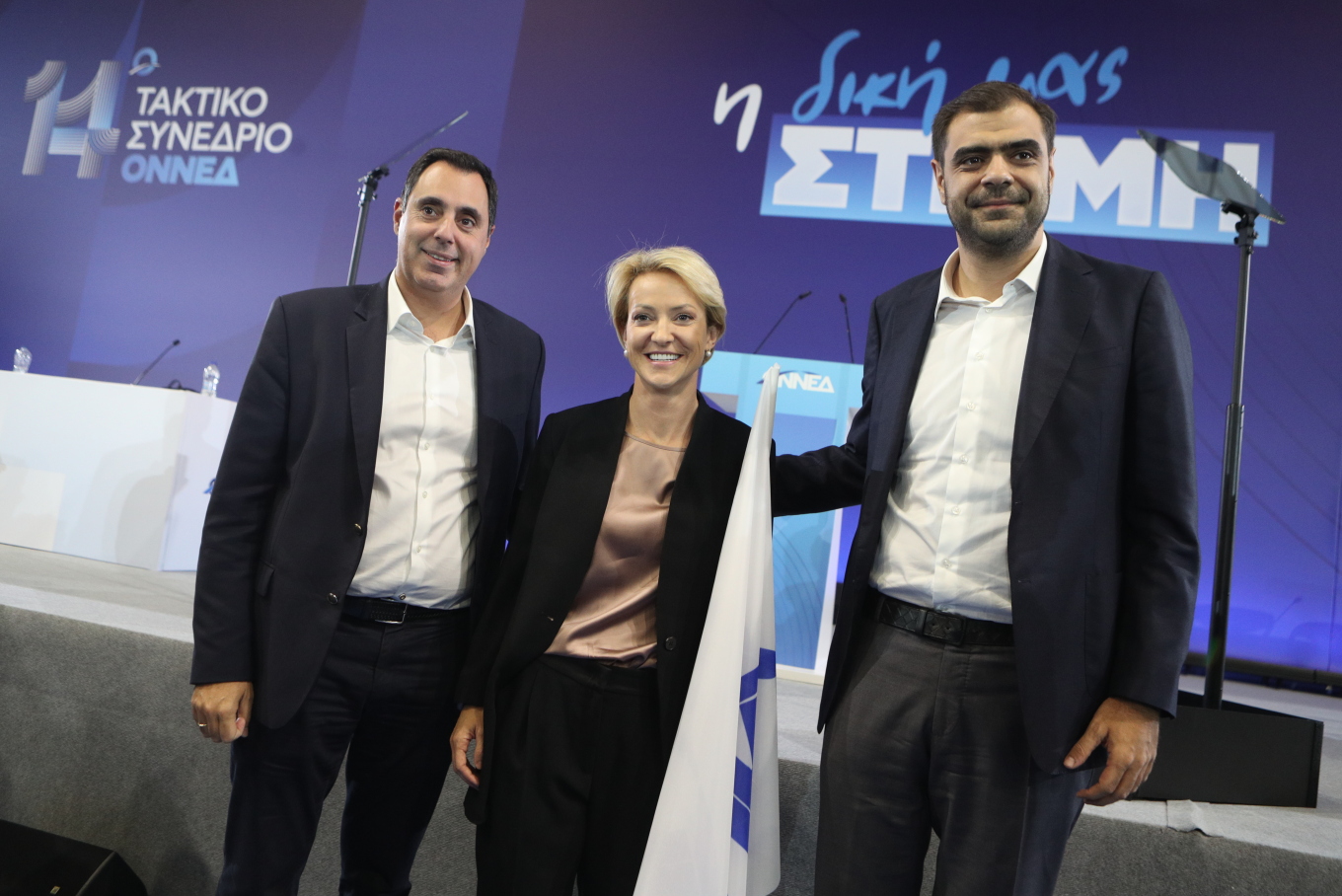 Ποιοι βρίσκονται στην Παιανία