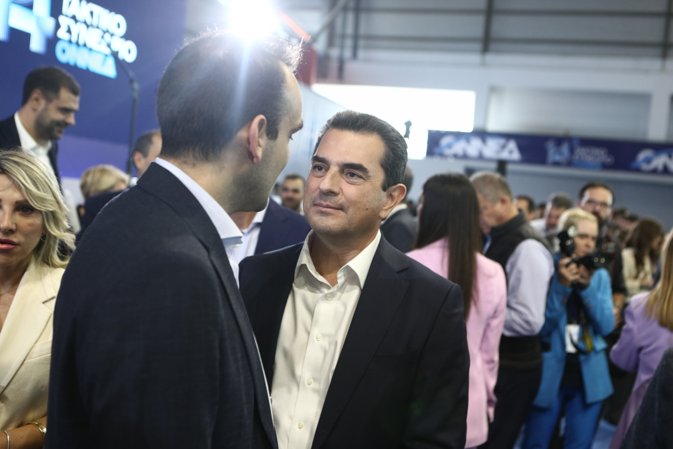 Ποιοι βρίσκονται στην Παιανία