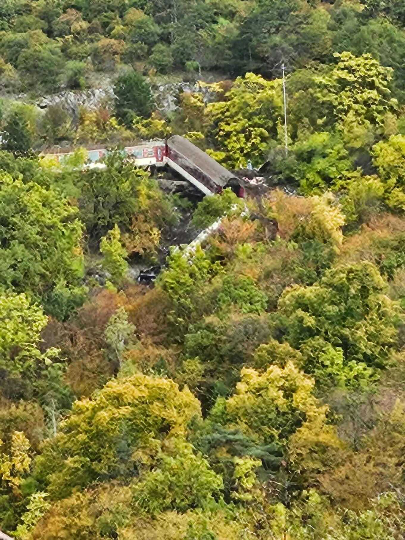 Μετωπική σύγκρουση τρένων στη Σλοβακία
