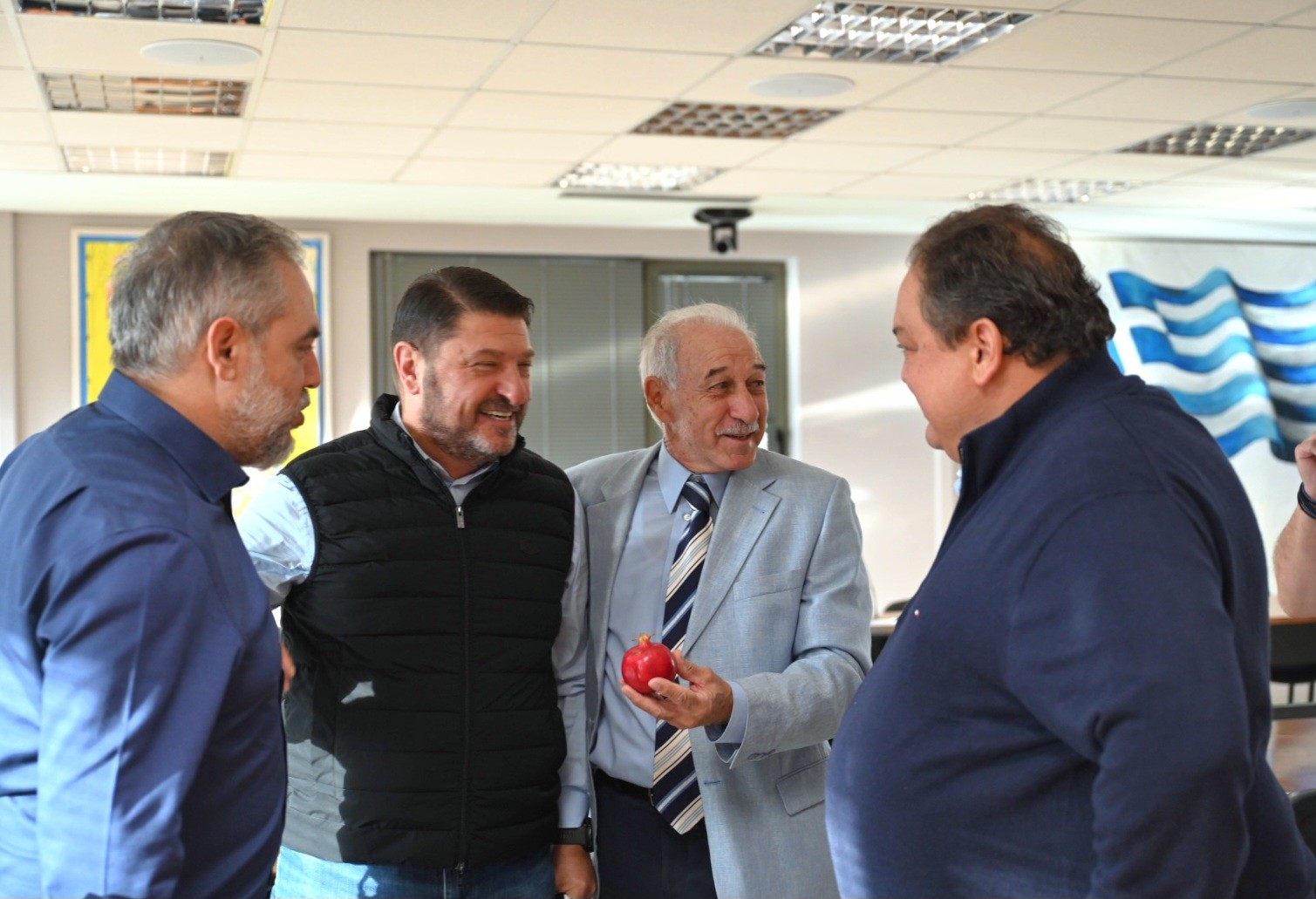 Χαρδαλιάς: Κάθε μέρα και σε μια γειτονιά – υλοποιούμε παντού έργα