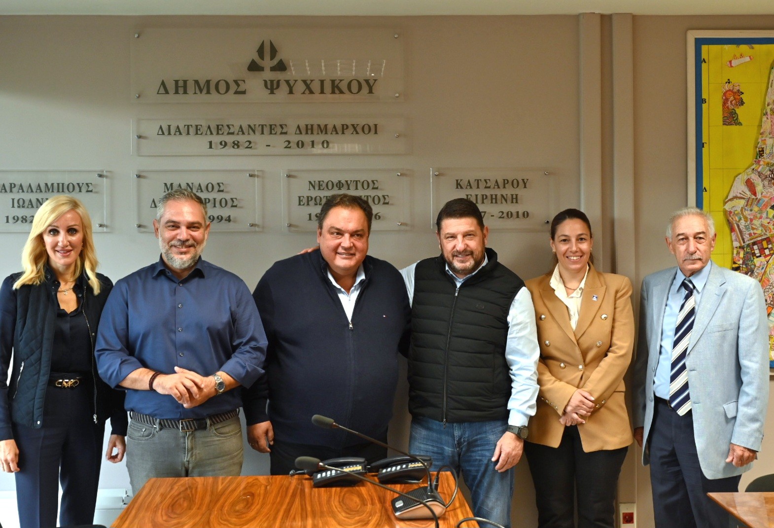 Χαρδαλιάς: Κάθε μέρα και σε μια γειτονιά – υλοποιούμε παντού έργα