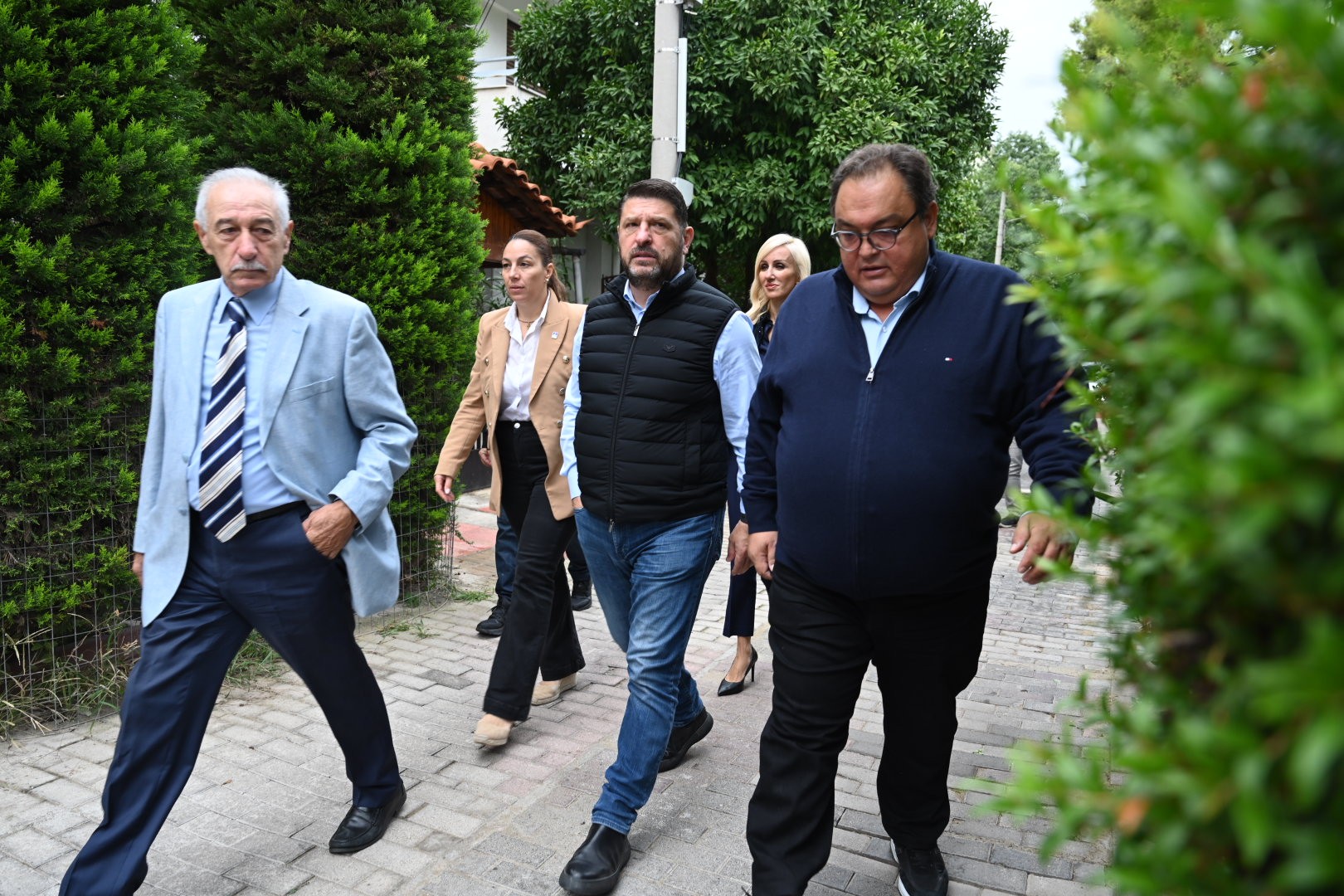 Χαρδαλιάς: Κάθε μέρα και σε μια γειτονιά – υλοποιούμε παντού έργα