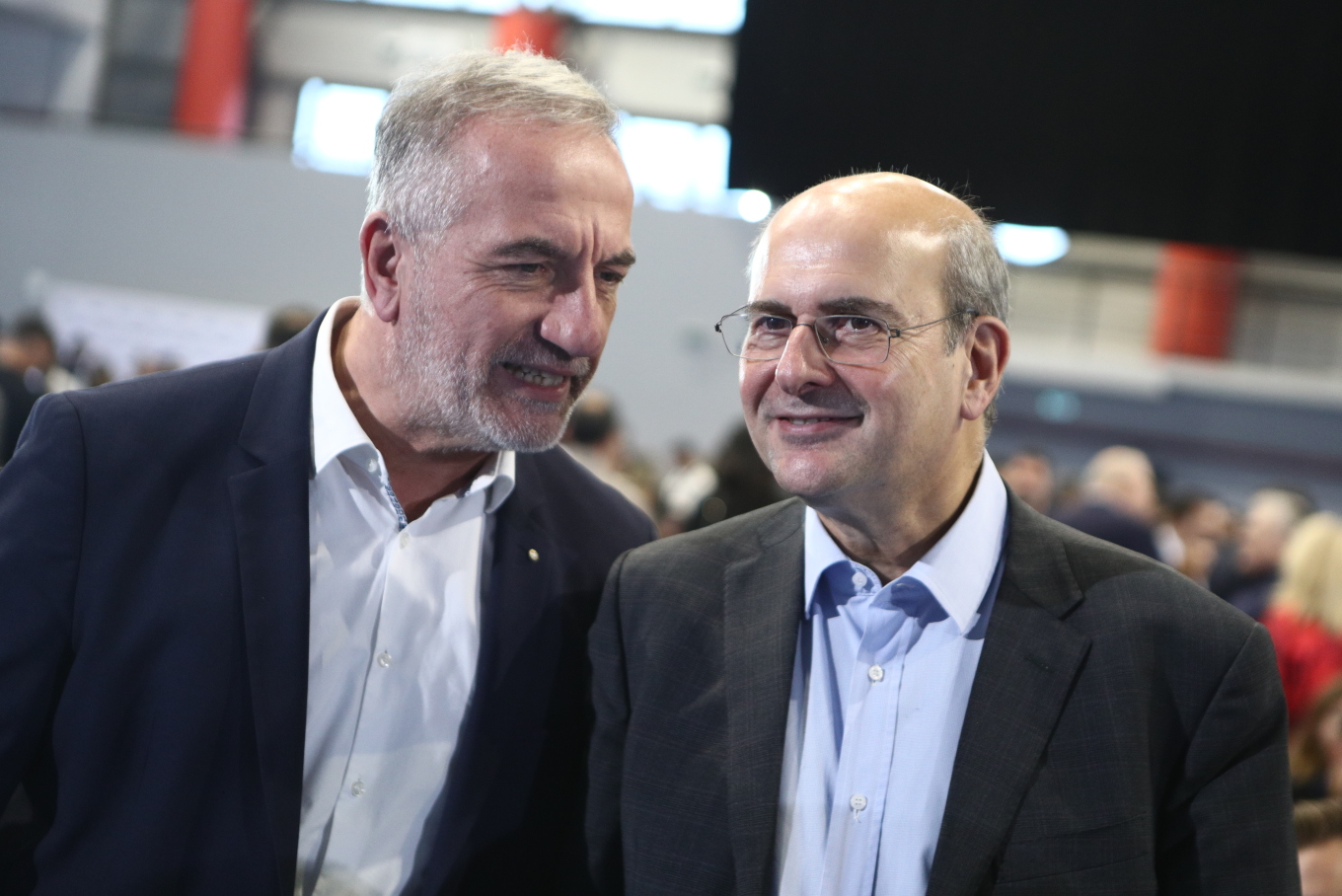 Ποιοι βρίσκονται στην Παιανία