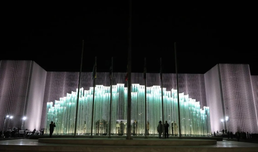 Τα αποκαλυπτήρια του νέου «Πενταγώνου»