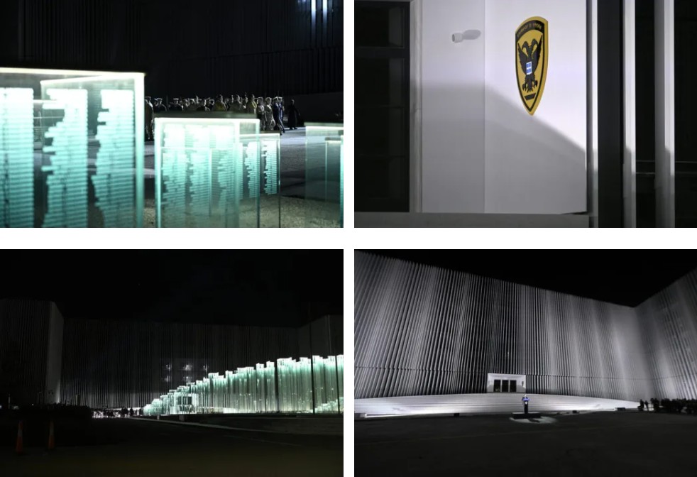 Τα αποκαλυπτήρια του νέου «Πενταγώνου»