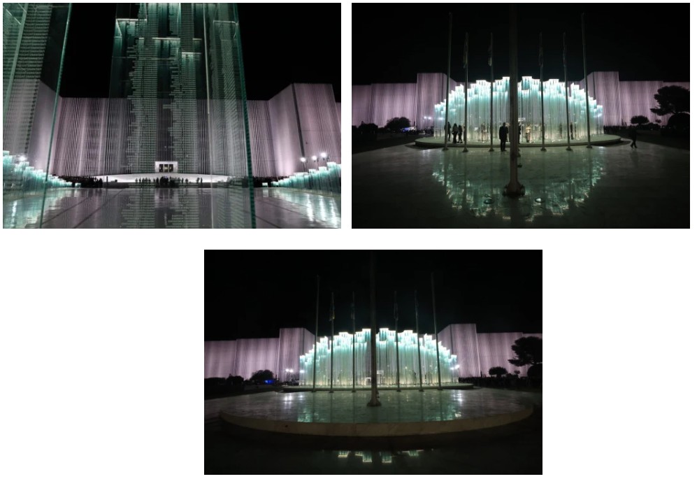 Τα αποκαλυπτήρια του νέου «Πενταγώνου»