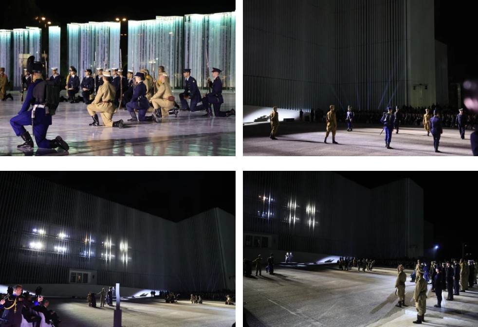 Τα αποκαλυπτήρια του νέου «Πενταγώνου»