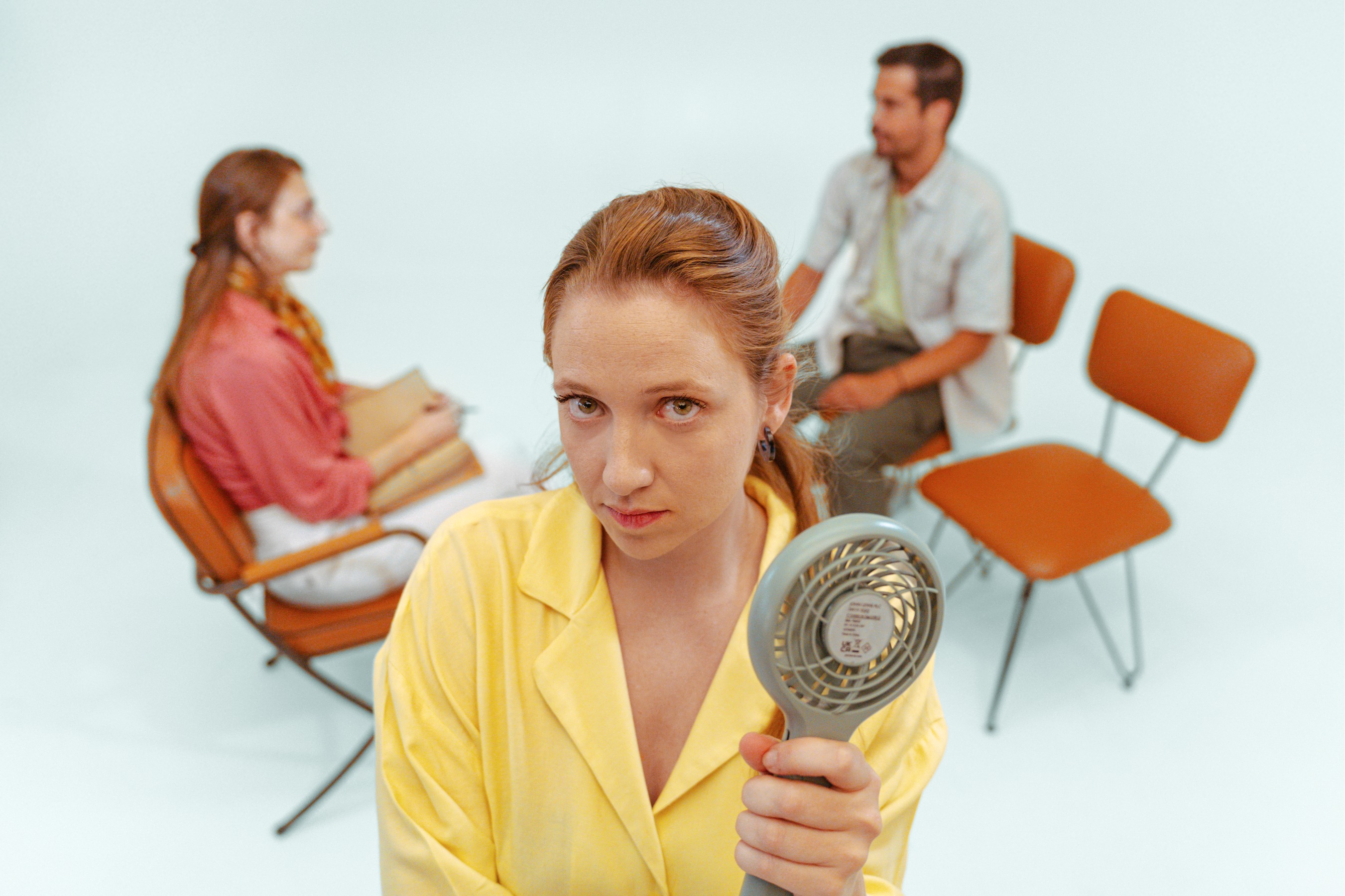 «NEVERMIND» στο Theatre Nous-Creative space