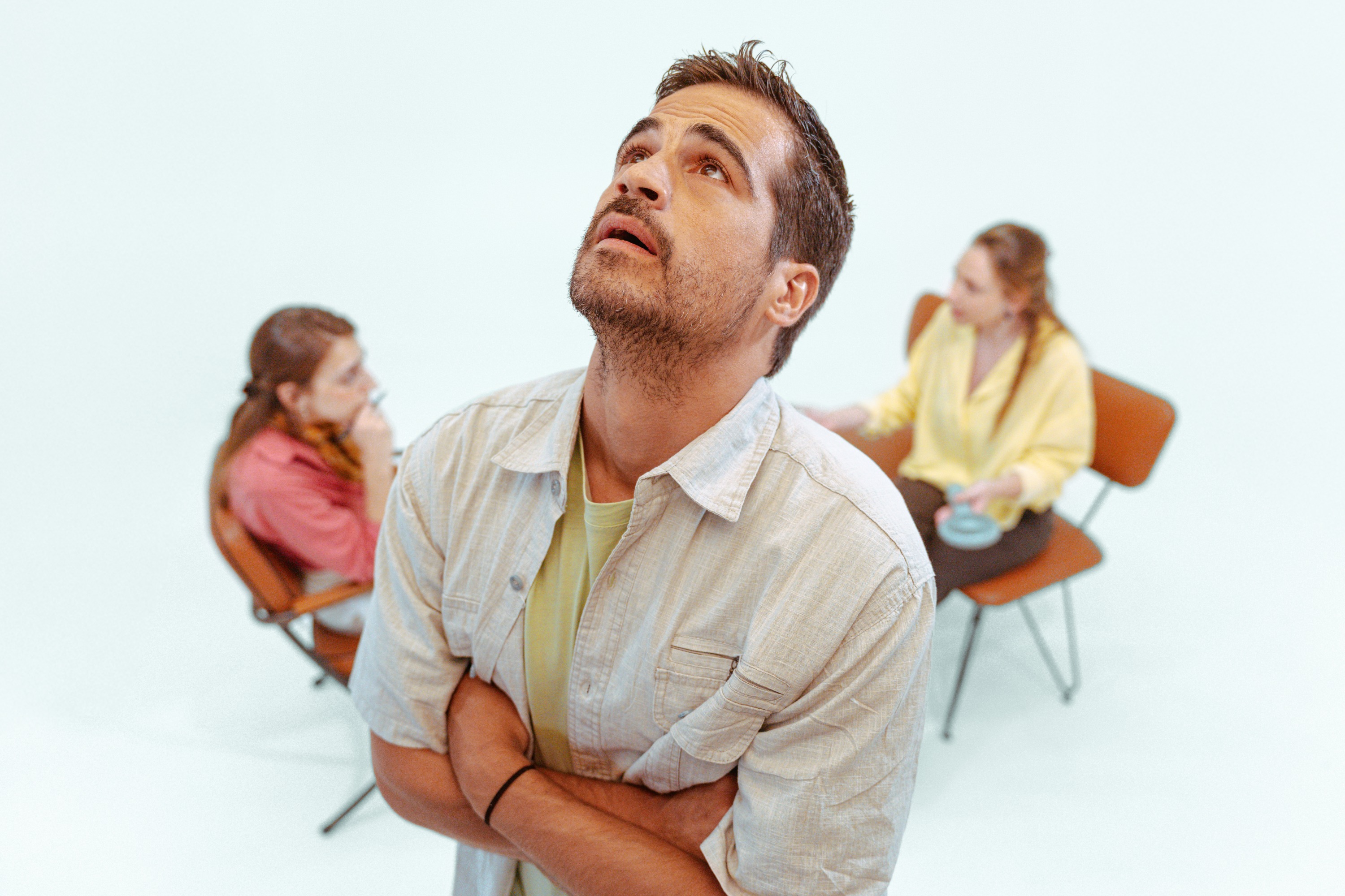 «NEVERMIND» στο Theatre Nous-Creative space