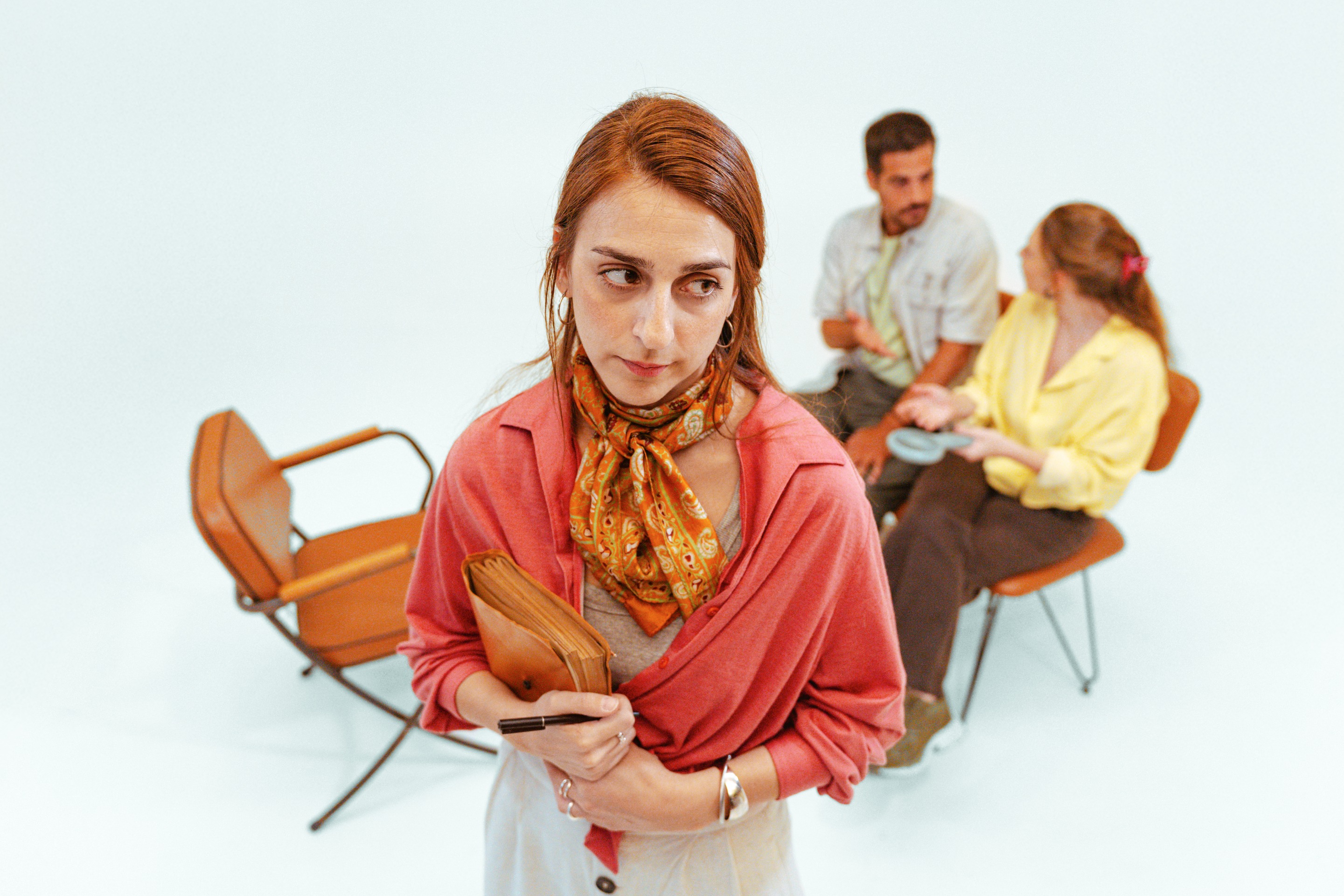 «NEVERMIND» στο Theatre Nous-Creative space