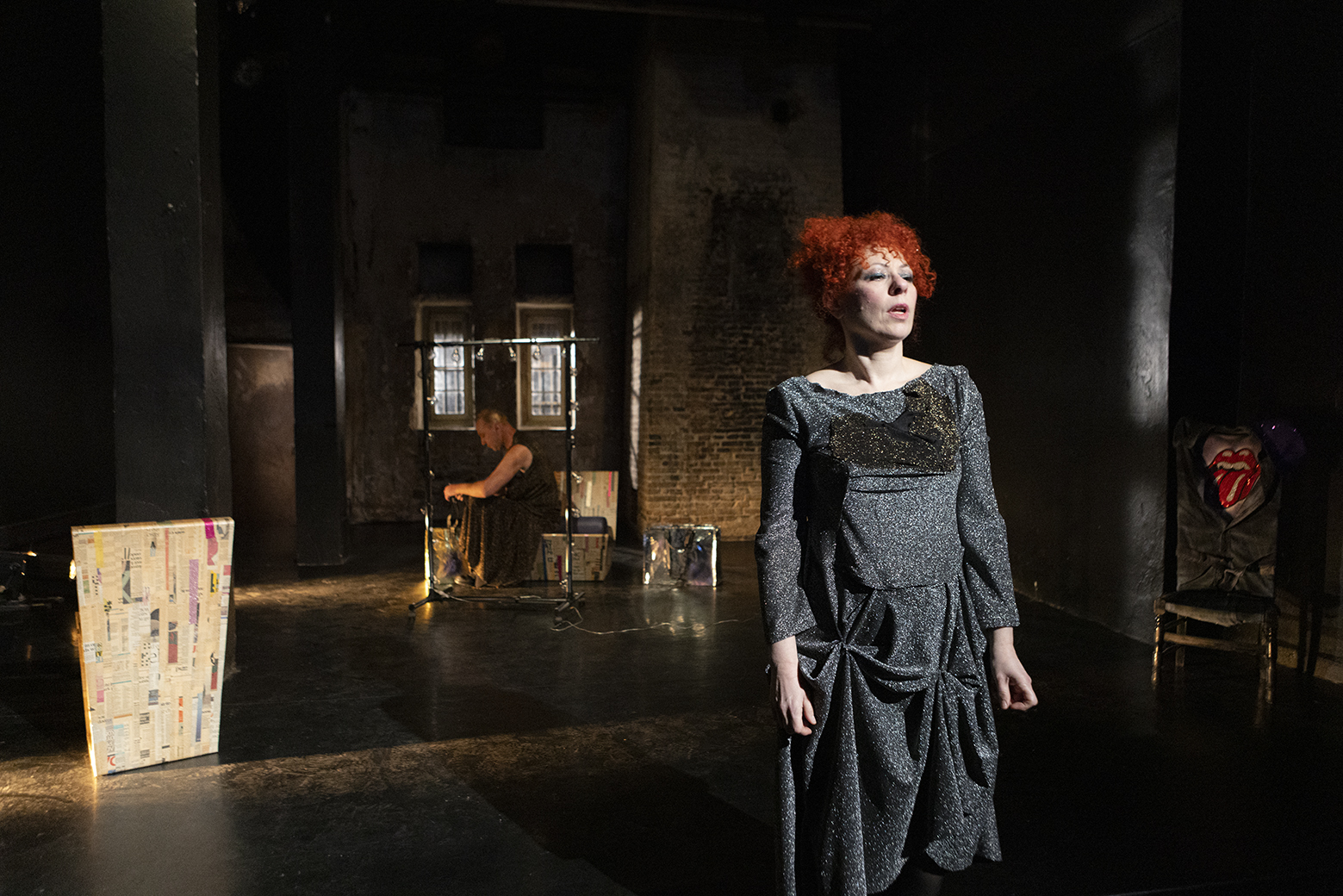 «Αλλαγή: Μέθοδος» στο Θέατρο Ψυρρή