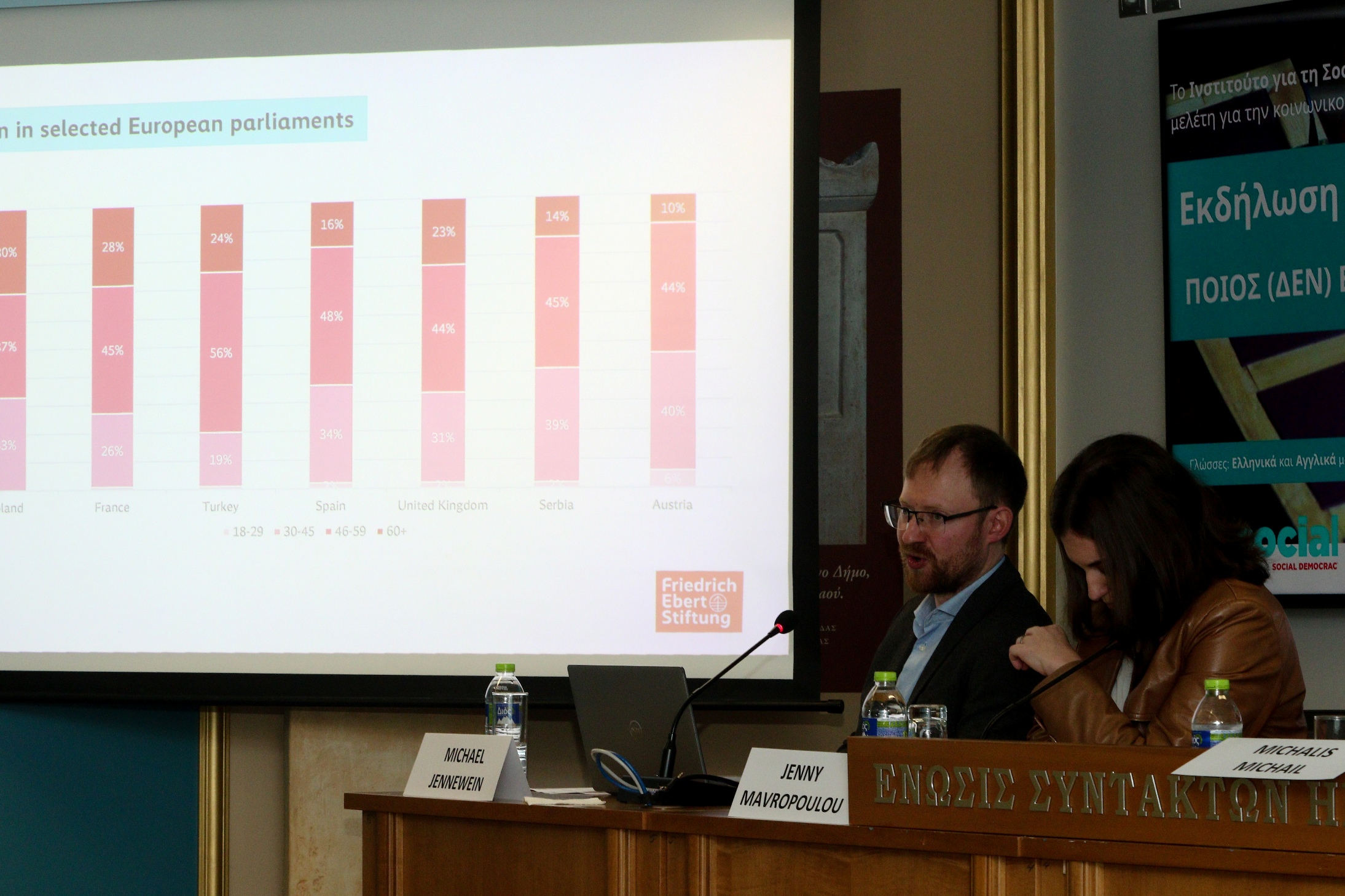 Νέοι, γυναίκες και εργατική τάξη: Οι μεγάλοι απόντες από τη Βουλή