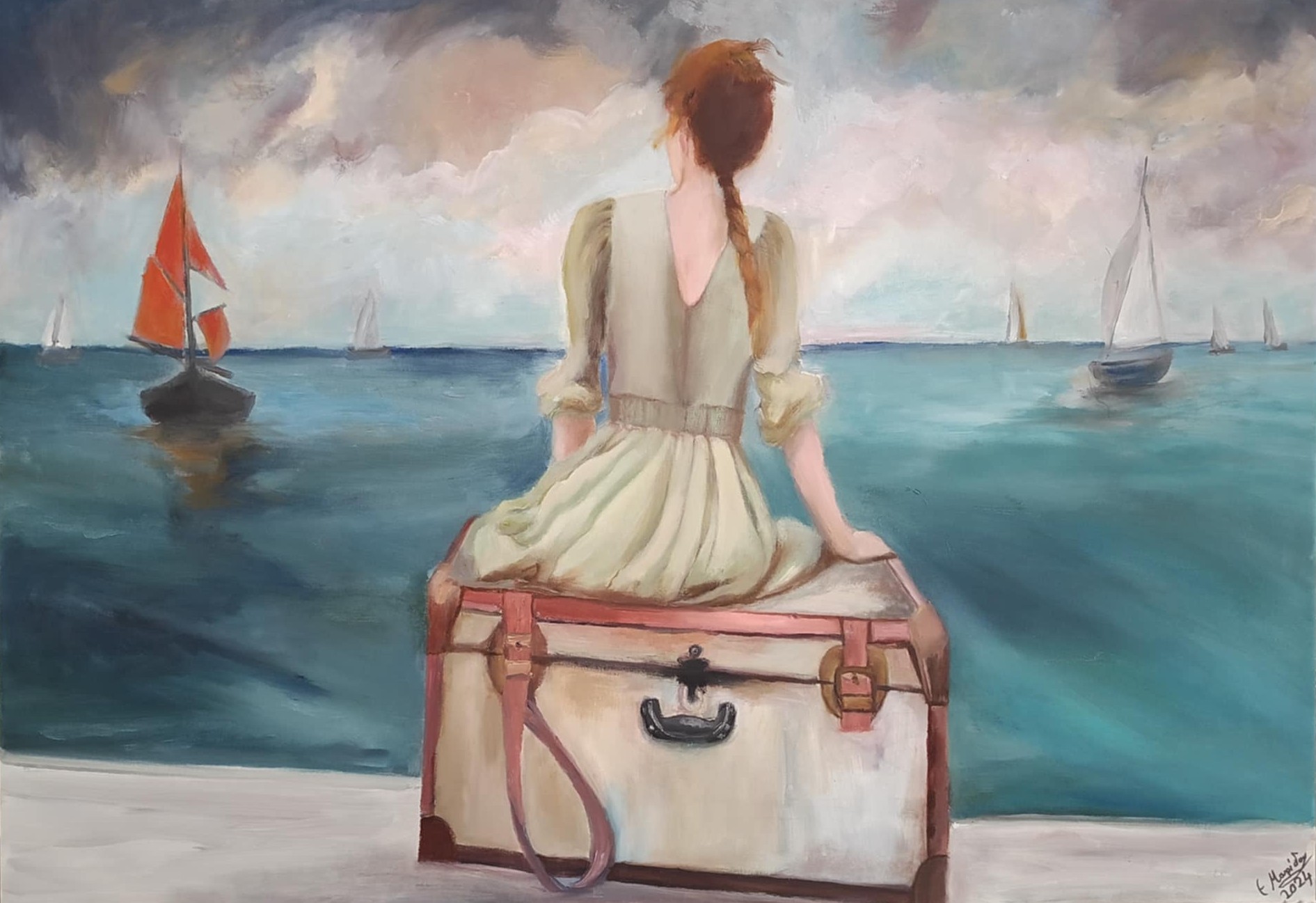 «Βίος – αβίωτος» - Ομαδική Εικαστική Έκθεση