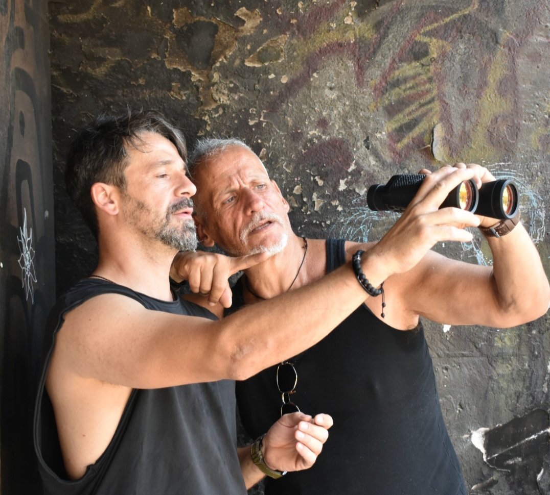 «Αυτοί που κοιτούν» στο Θέατρο 104