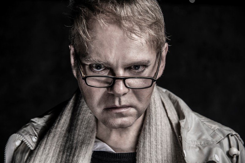 «Η γέννηση ενός φασίστα»