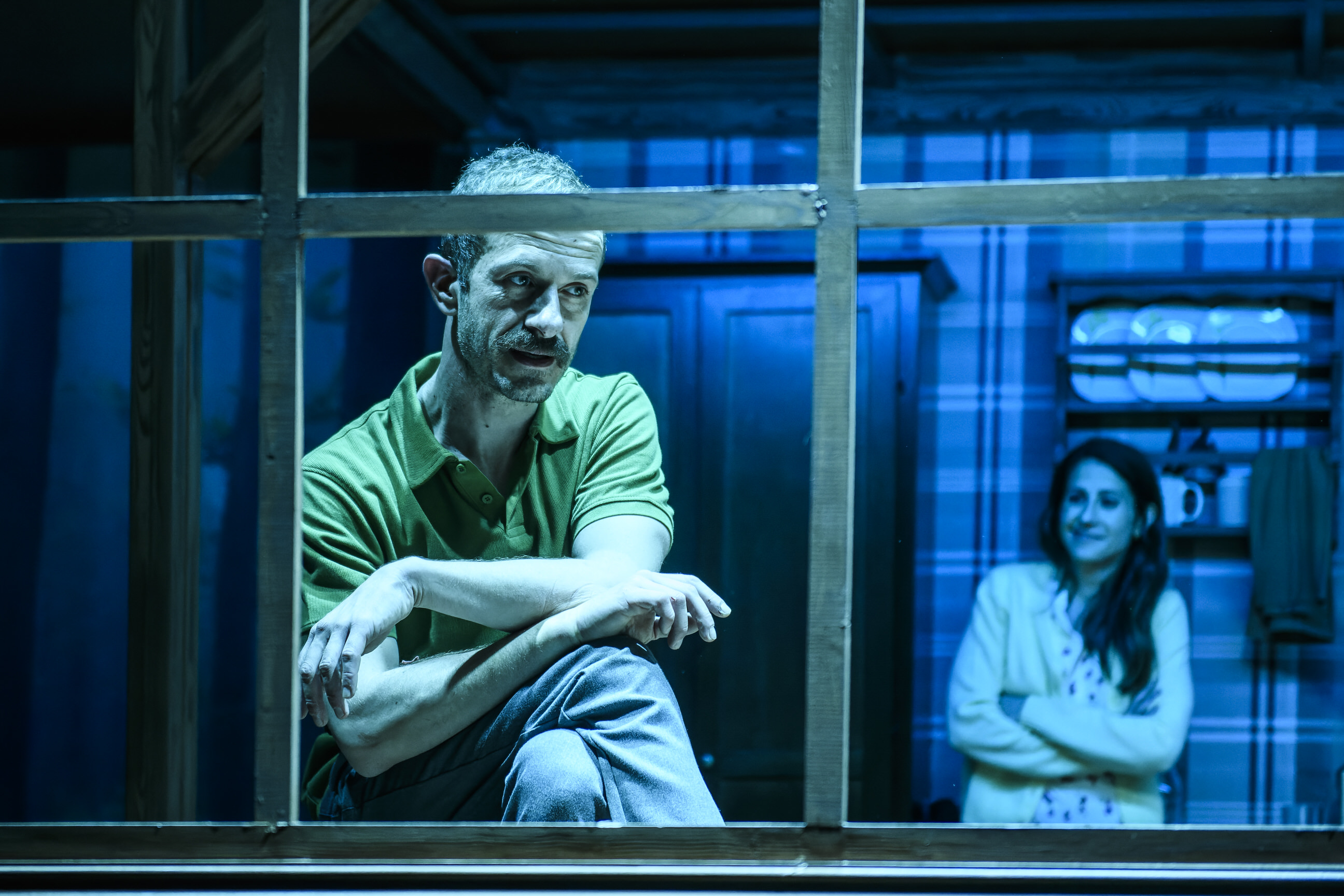 «Στην Εξοχή» στο Θέατρο «Αποθήκη»