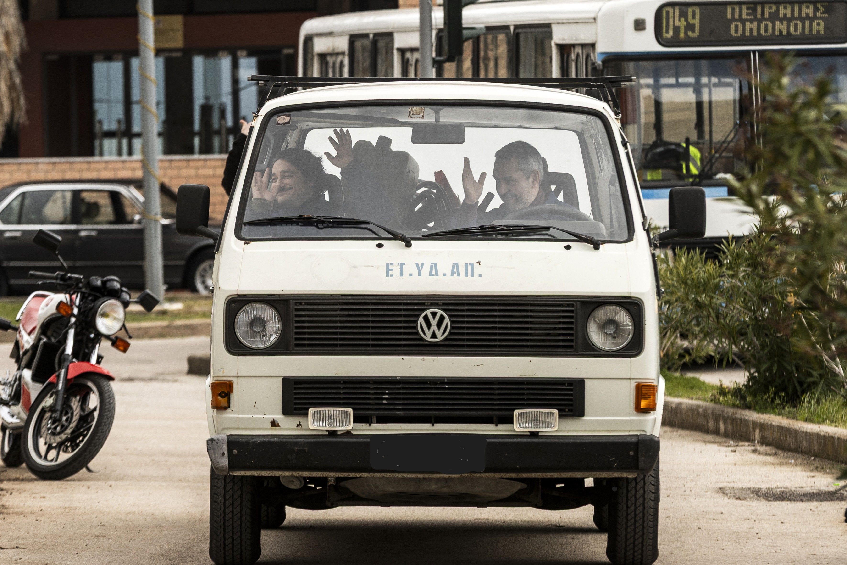 «ΡΙΦΙΦΙ»: Στις 15 Δεκεμβρίου η πρεμιέρα της νέας σειράς μυθοπλασίας της COSMOTE TV