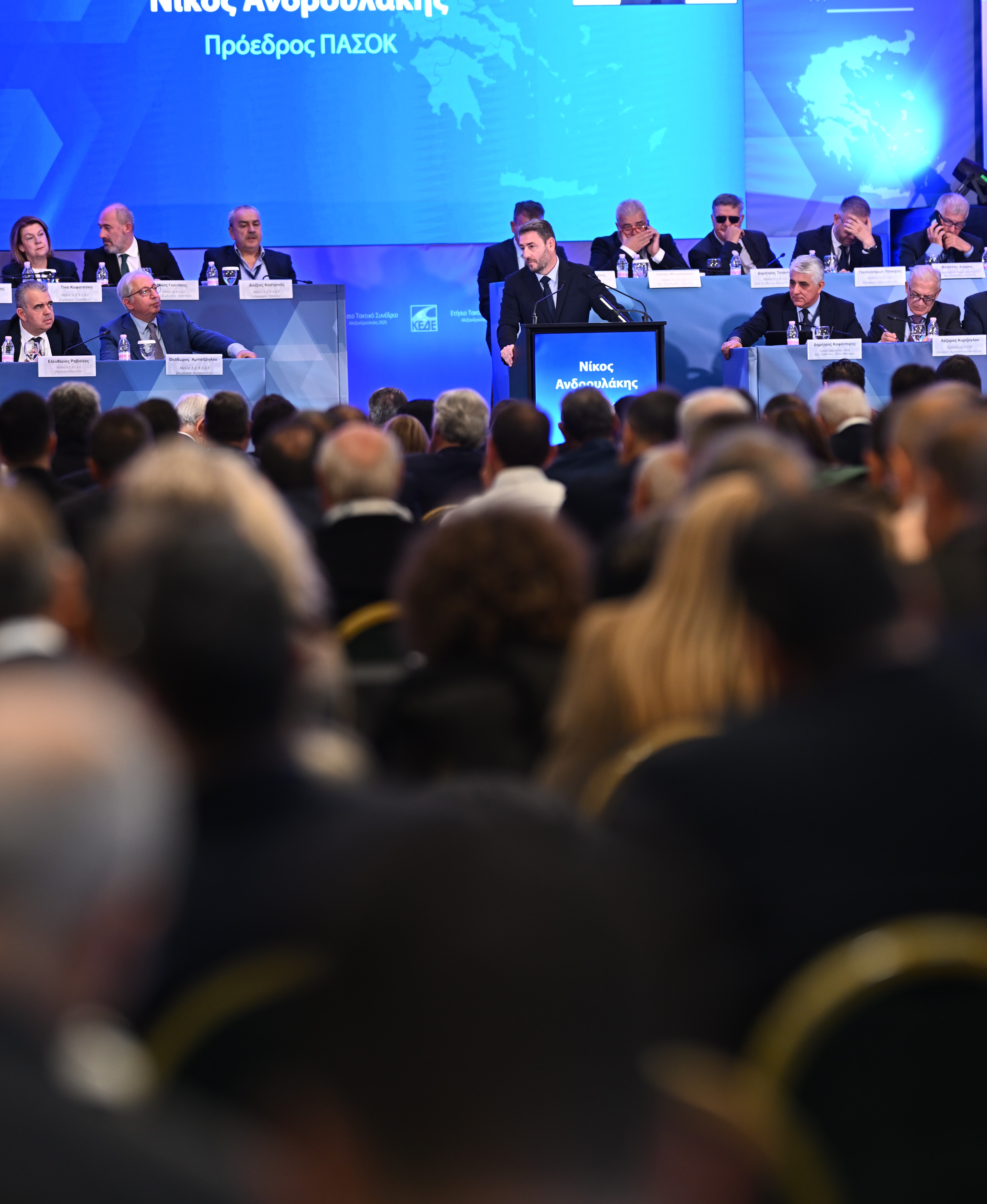 Ανδρουλάκης Αλεξανδρούπολη