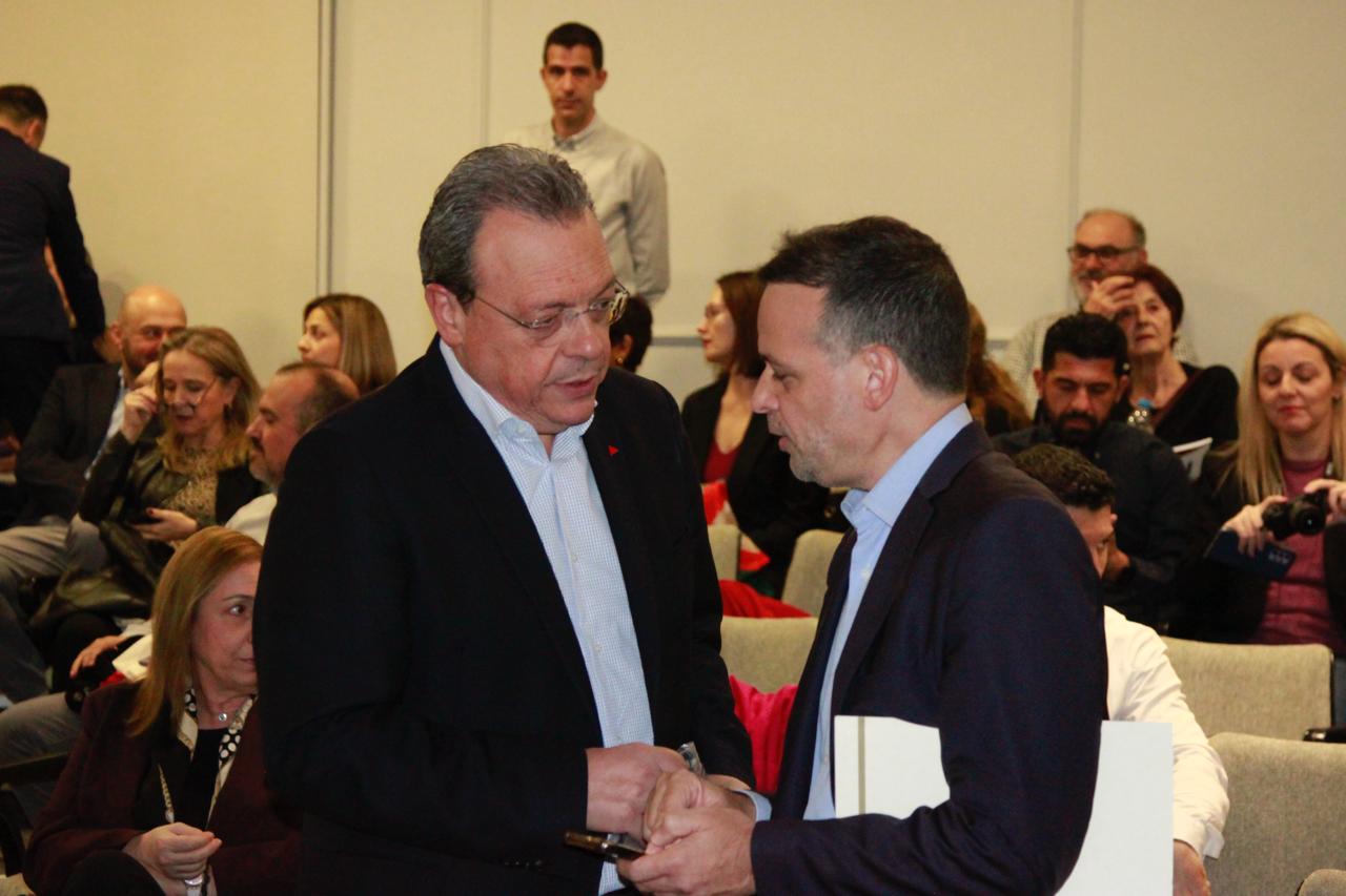 Φάμελλος: «Προοδευτική Ελλάδα είναι η Ελλάδα που δεν θρηνεί εργαζόμενους»