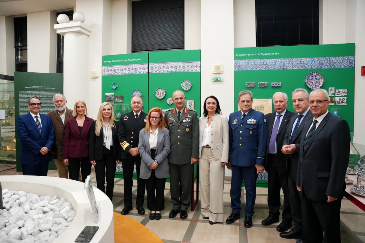 Ν.Δ.: «Η Ελλάδα ως Κόμβος για την Εξωστρέφεια και την Καινοτομία στην Άμυνα»