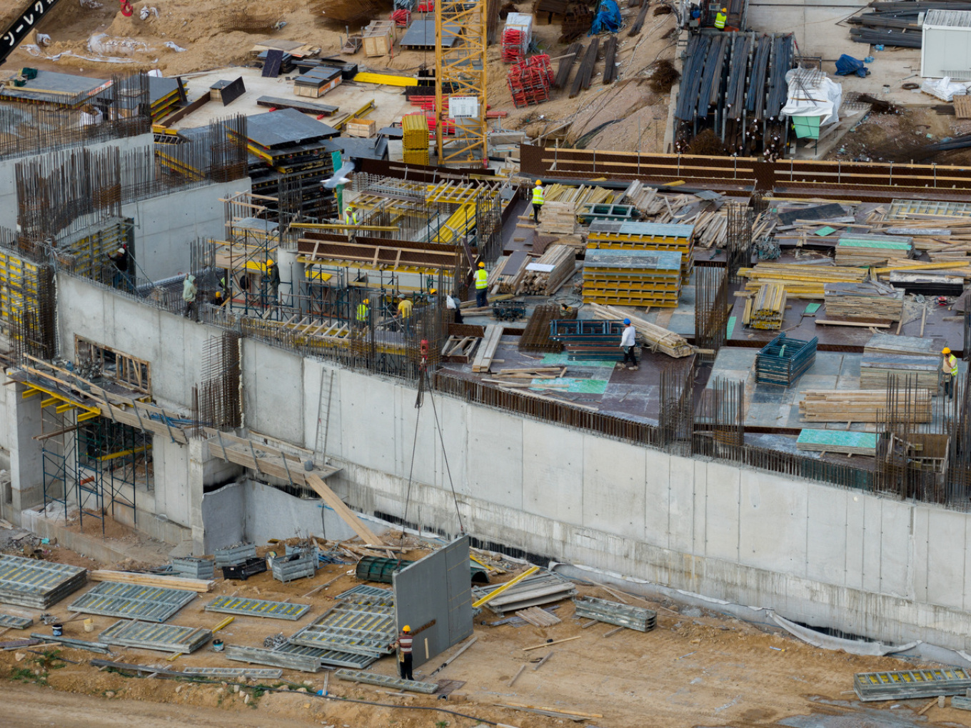 Παναθηναϊκός: Εντυπωσιακές φωτογραφίες από τα έργα στο νέο γήπεδο