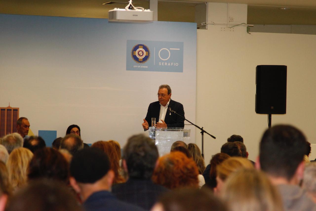 Φάμελλος: Συνεργασία των προοδευτικών δυνάμεων για προοδευτική κυβέρνηση στις επόμενες Eκλογές