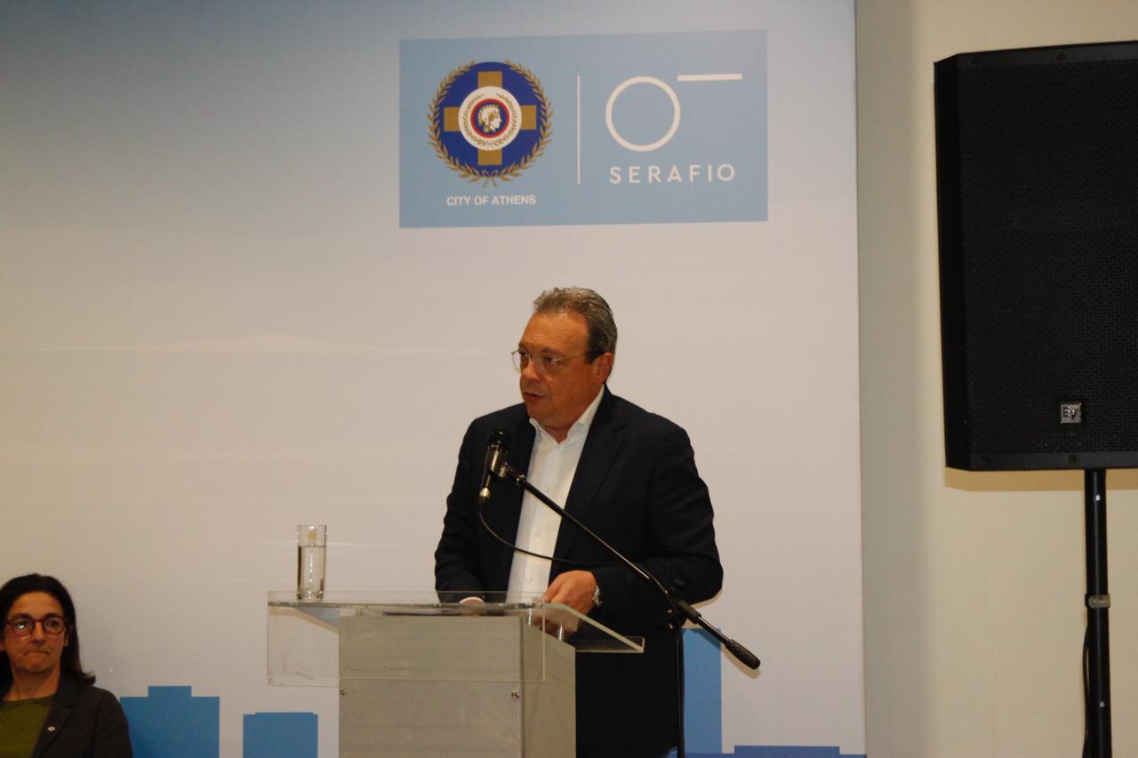 Φάμελλος: Συνεργασία των προοδευτικών δυνάμεων για προοδευτική κυβέρνηση στις επόμενες Eκλογές