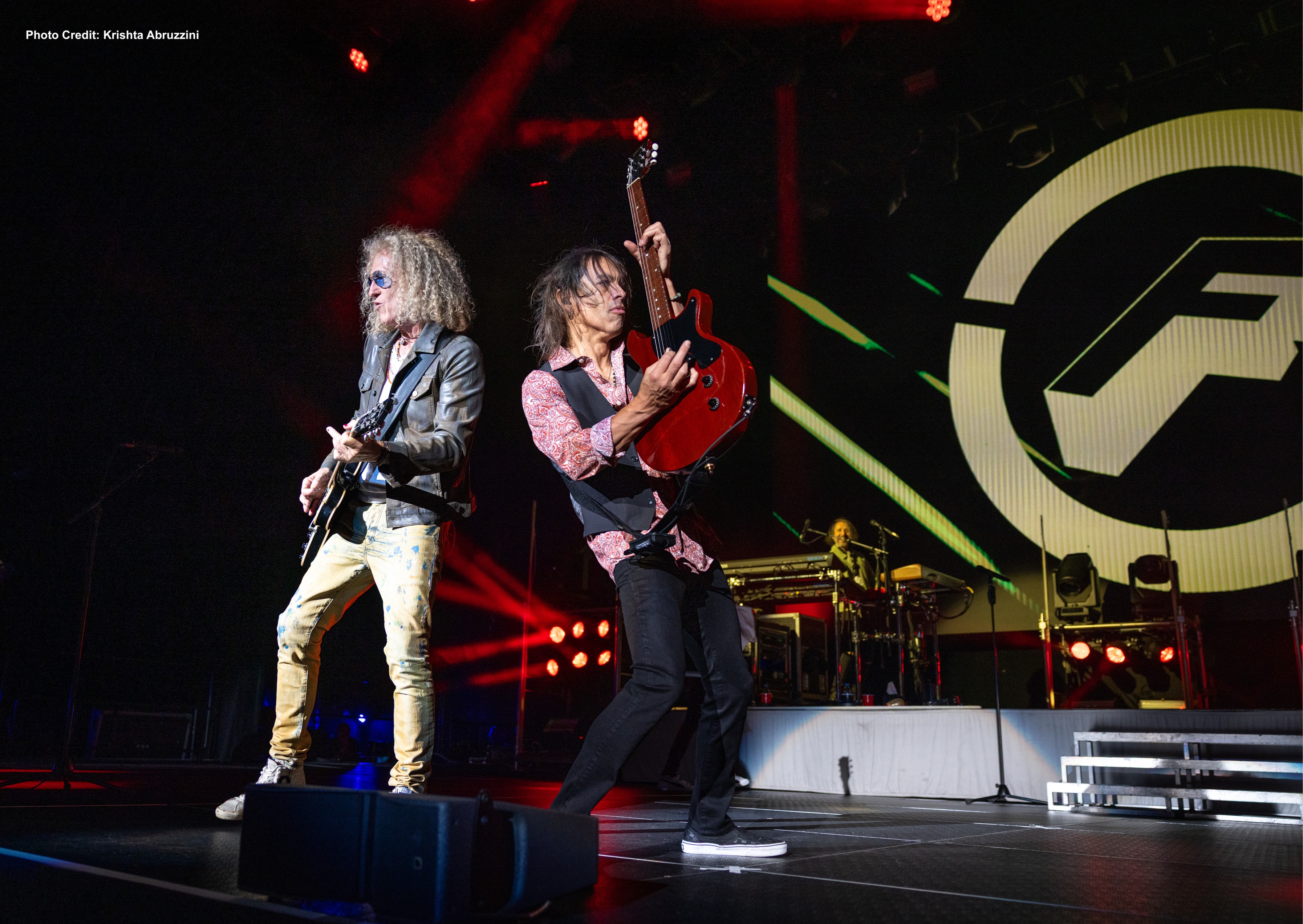 «Urgent»: Πρώτη φορά στην Ελλάδα οι θρυλικοί Foreigner