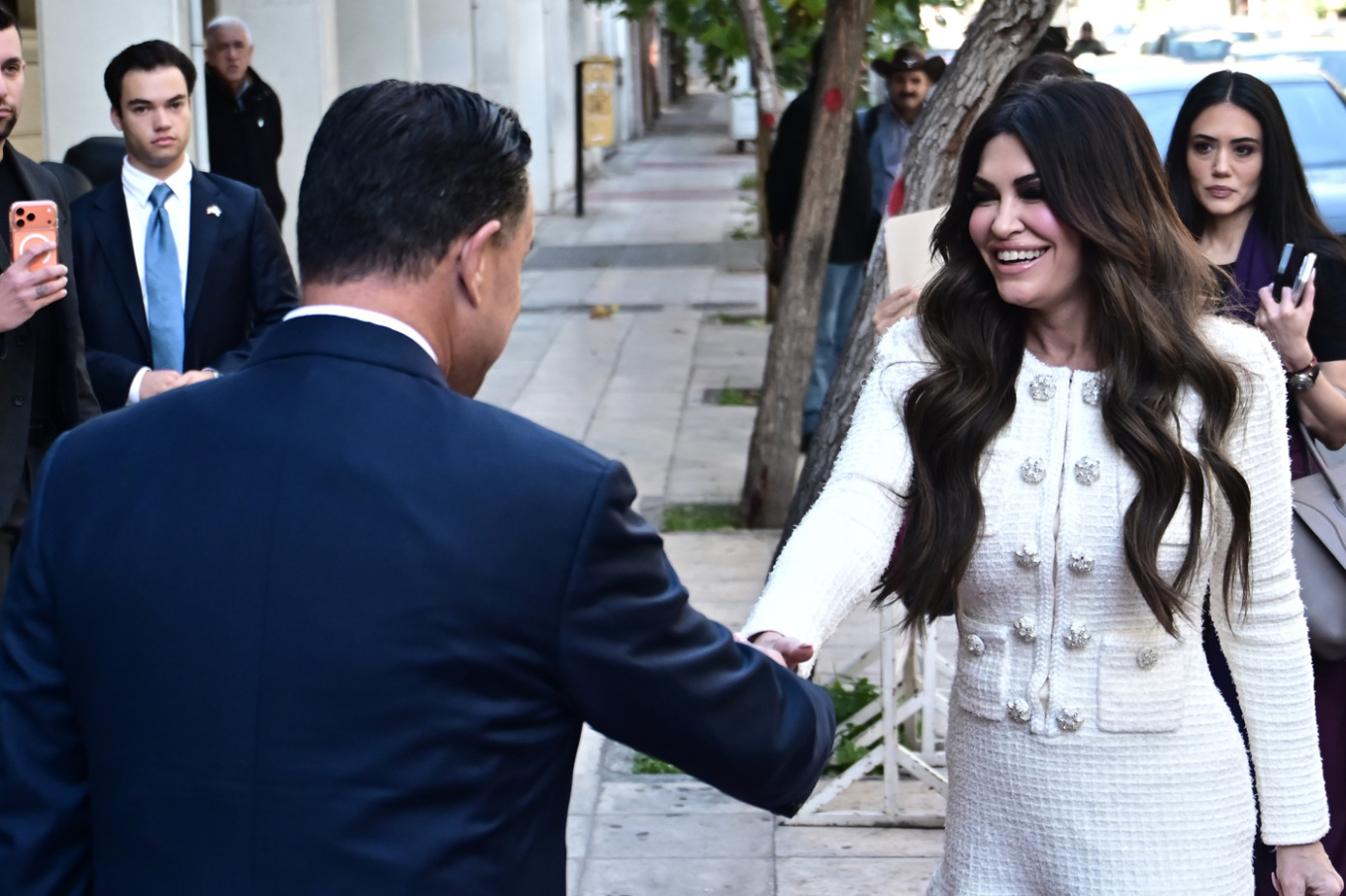 Στο υπουργείο Υγείας η Κίμπερλι Γκιλφόιλ