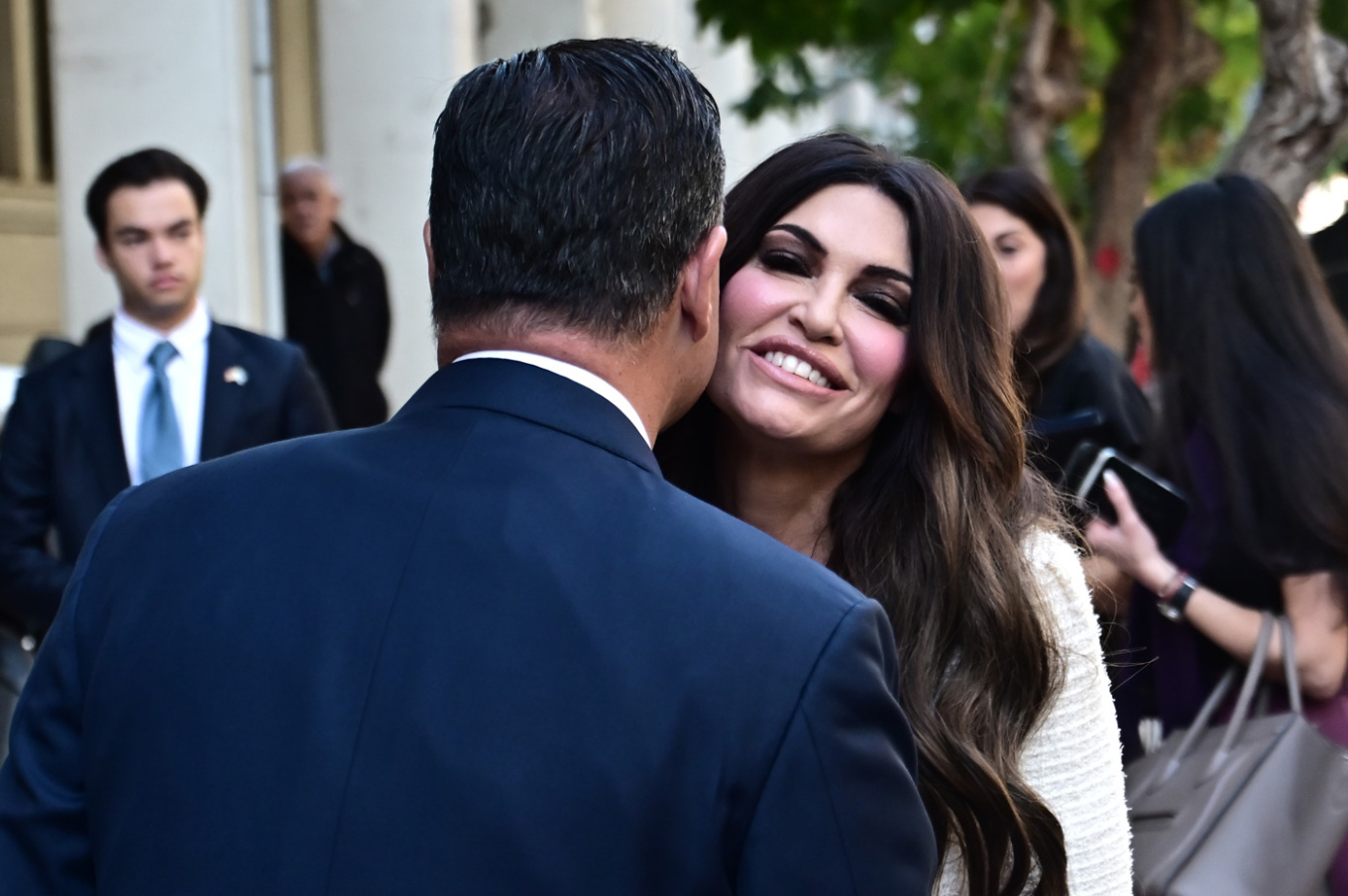 Στο υπουργείο Υγείας η Κίμπερλι Γκιλφόιλ