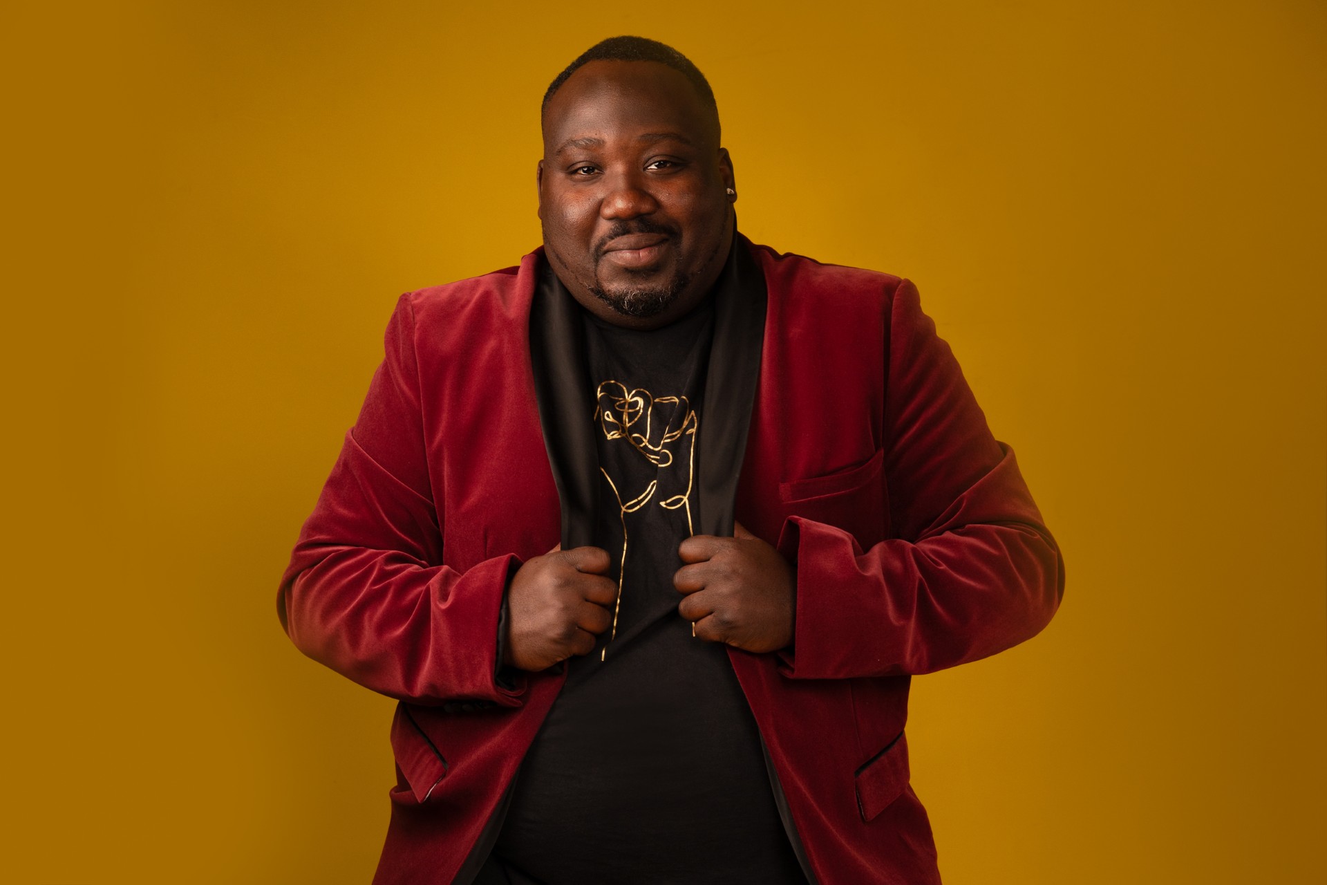 Ο Jerome Kaluta φέρνει την Funk στο Άλσος!