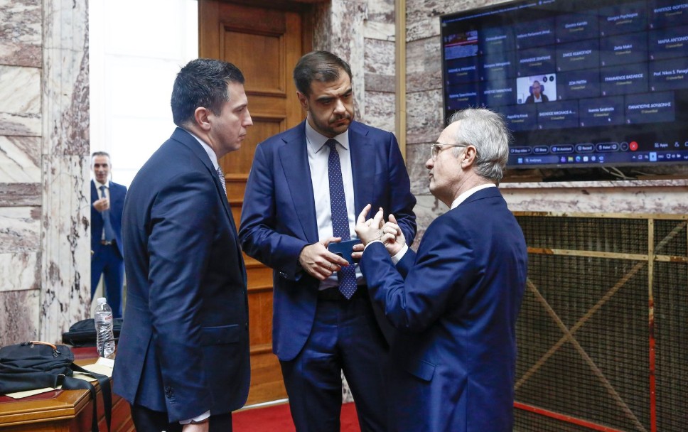 Μαρινάκης επιτροπή