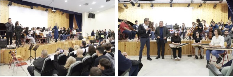 Επίσκεψη του Πρωθυπουργού στην Κομοτηνή