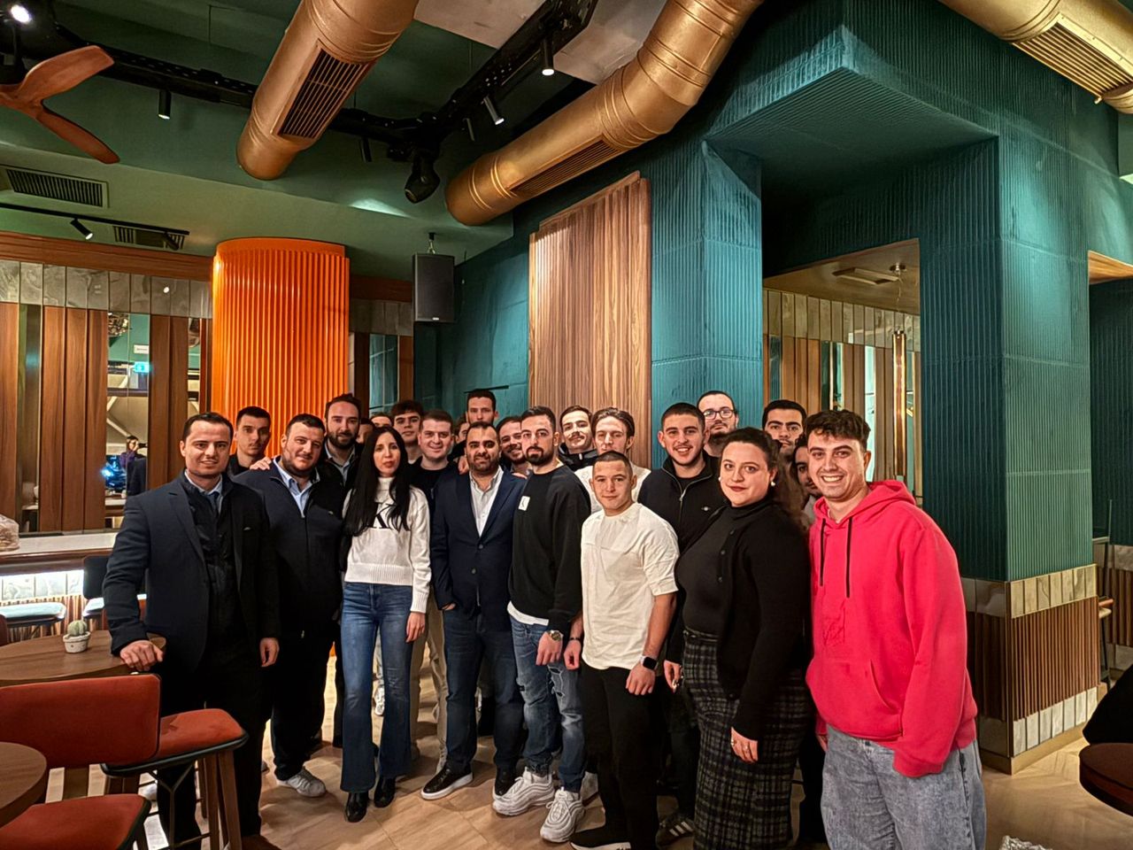  Επίσκεψη στελεχών της ΟΝΝΕΔ και της ΔΑΠ-ΝΔΦΚ στη Θράκη