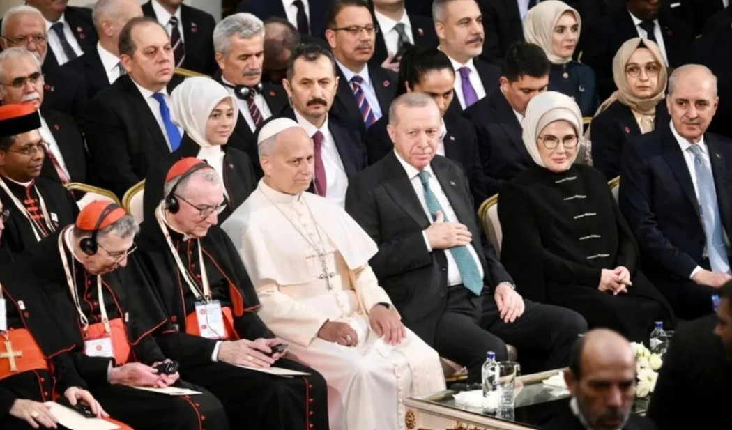 Πάπας Ερντογάν