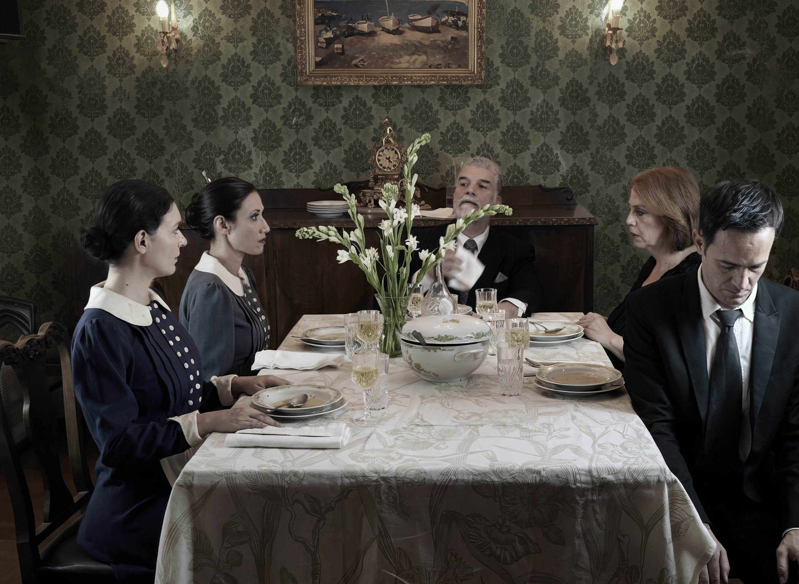 «Φαέθων» στο Θέατρο Φούρνος