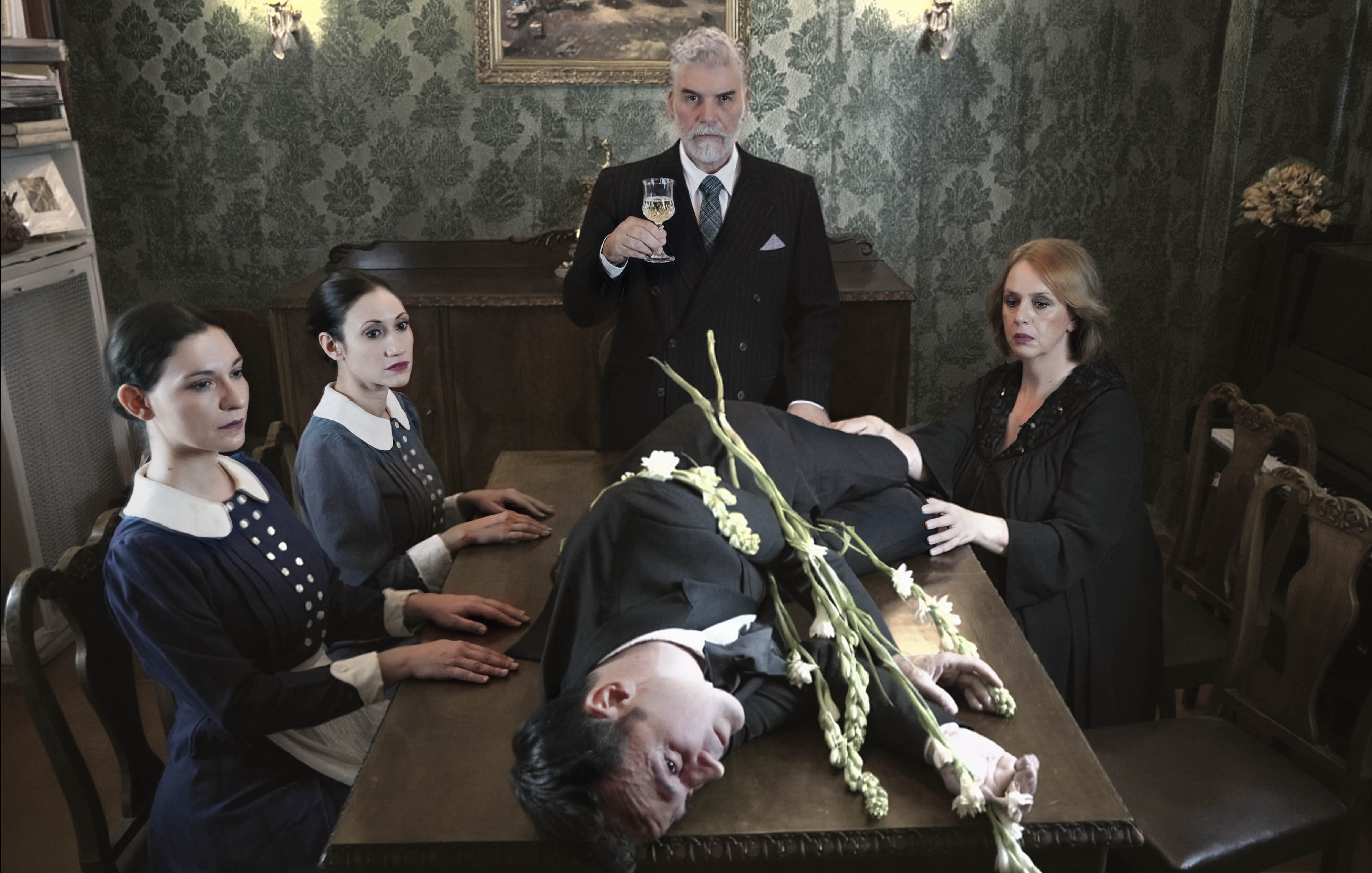 «Φαέθων» στο Θέατρο Φούρνος